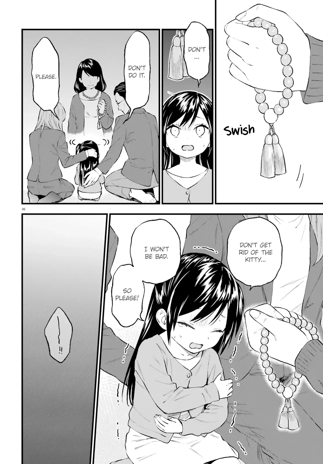 Ayakashiko Chapter 58 page 6