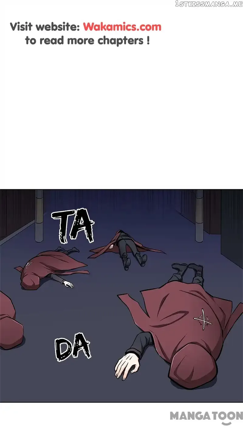 Blood Type Love Chapter 89 page 1