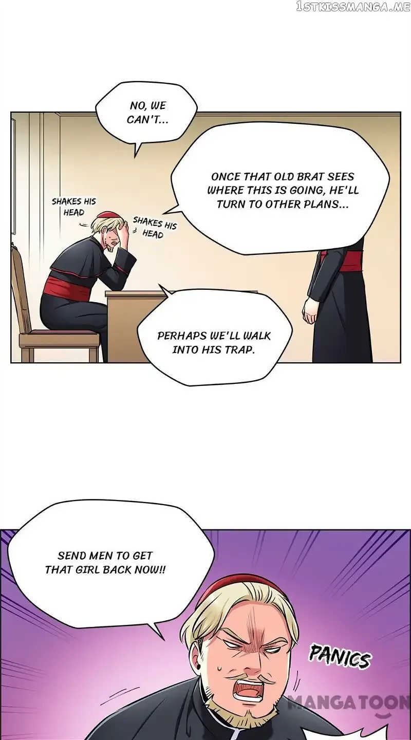 Blood Type Love Chapter 89 page 7