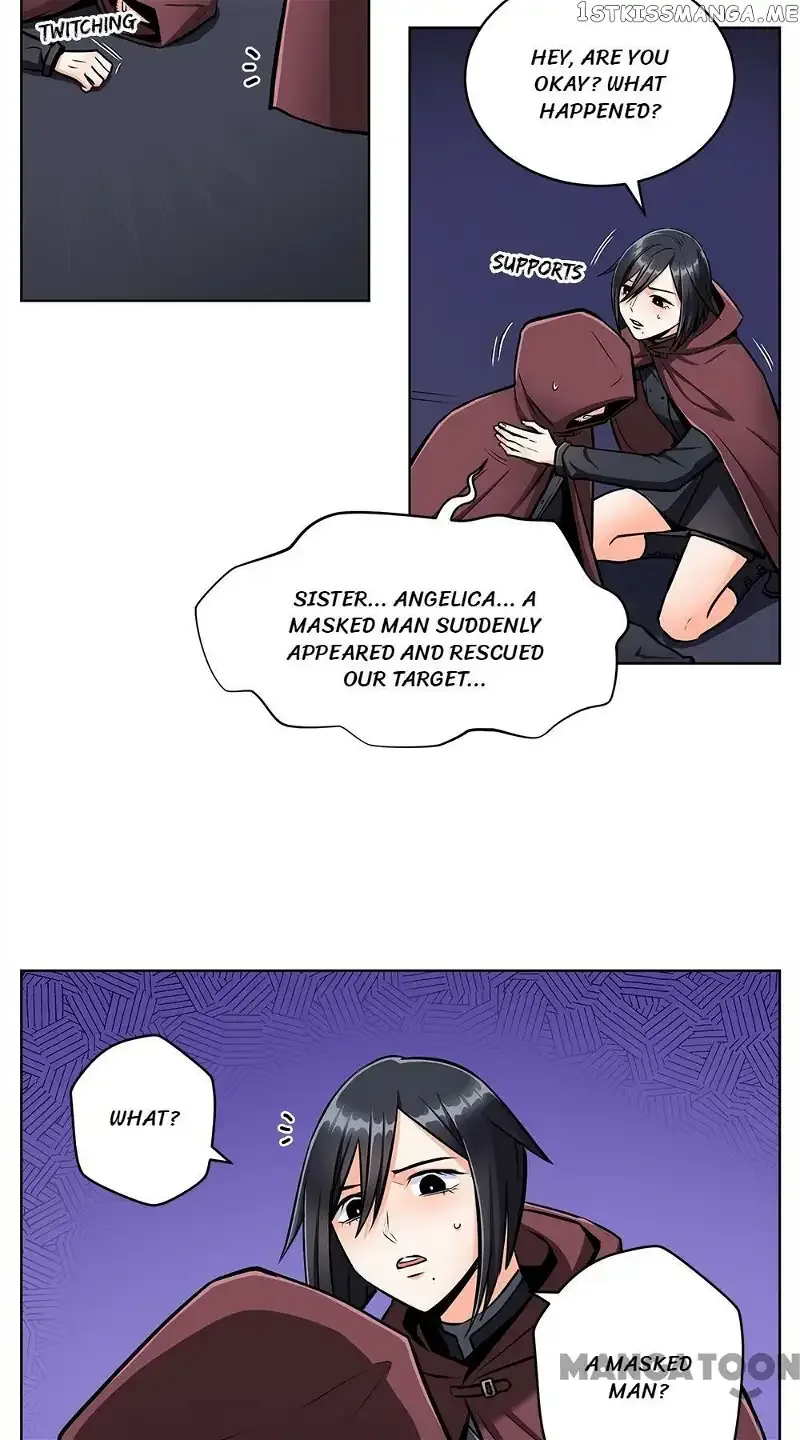 Blood Type Love Chapter 89 page 3