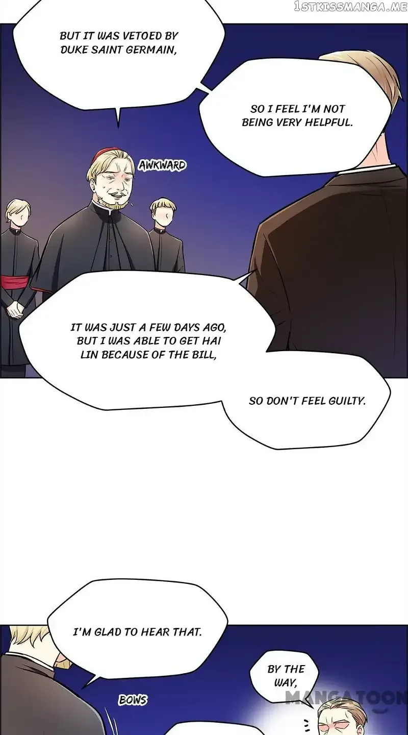 Blood Type Love Chapter 89 page 12