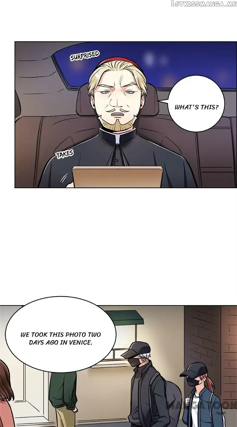 Blood Type Love Chapter 89 page 16