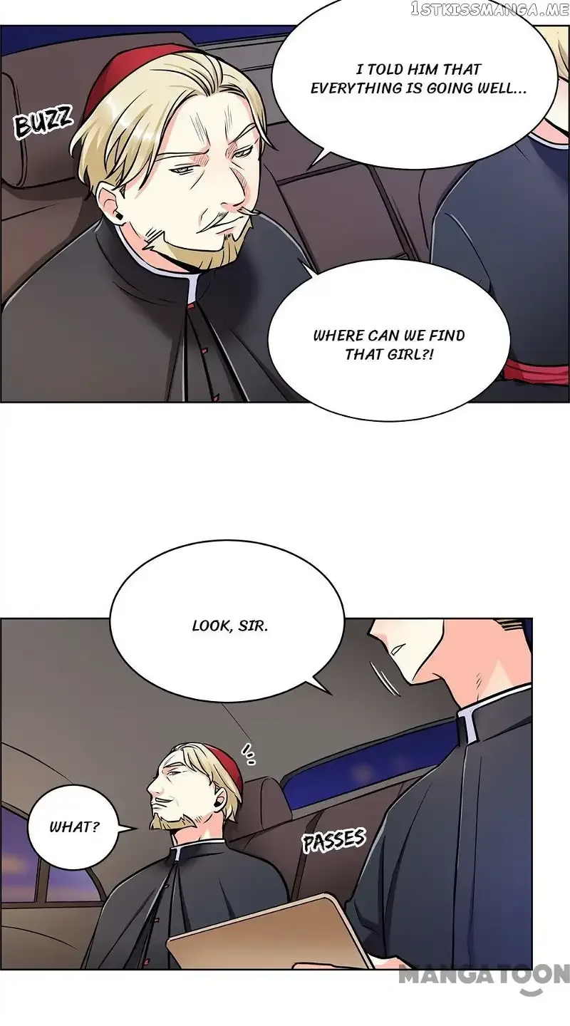 Blood Type Love Chapter 89 page 15