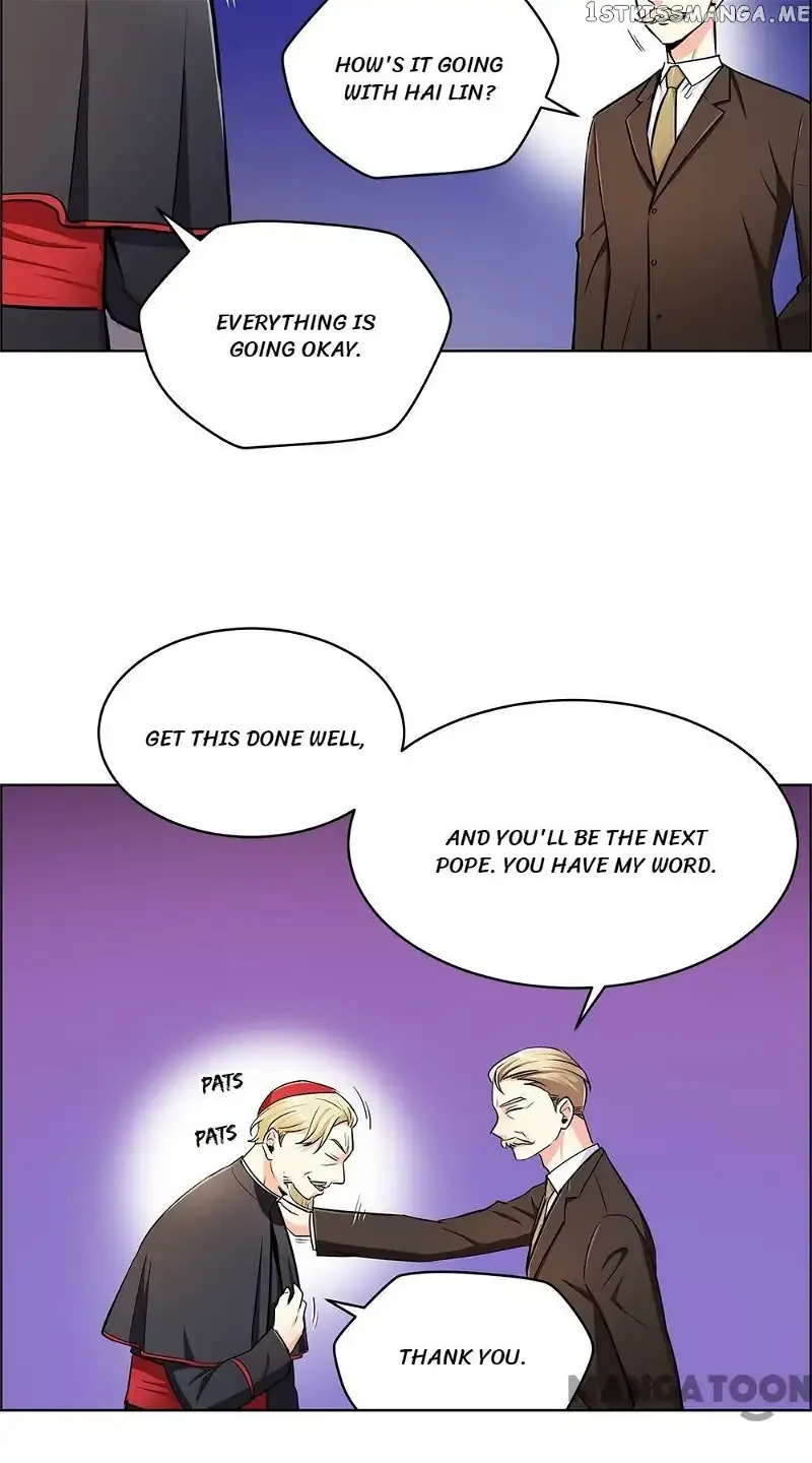 Blood Type Love Chapter 89 page 13