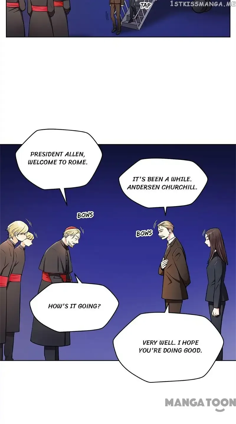 Blood Type Love Chapter 89 page 10