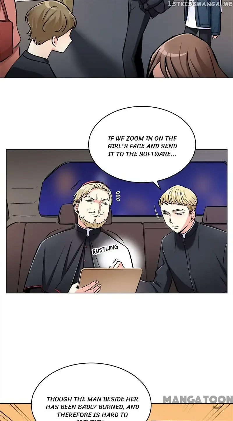 Blood Type Love Chapter 89 page 17