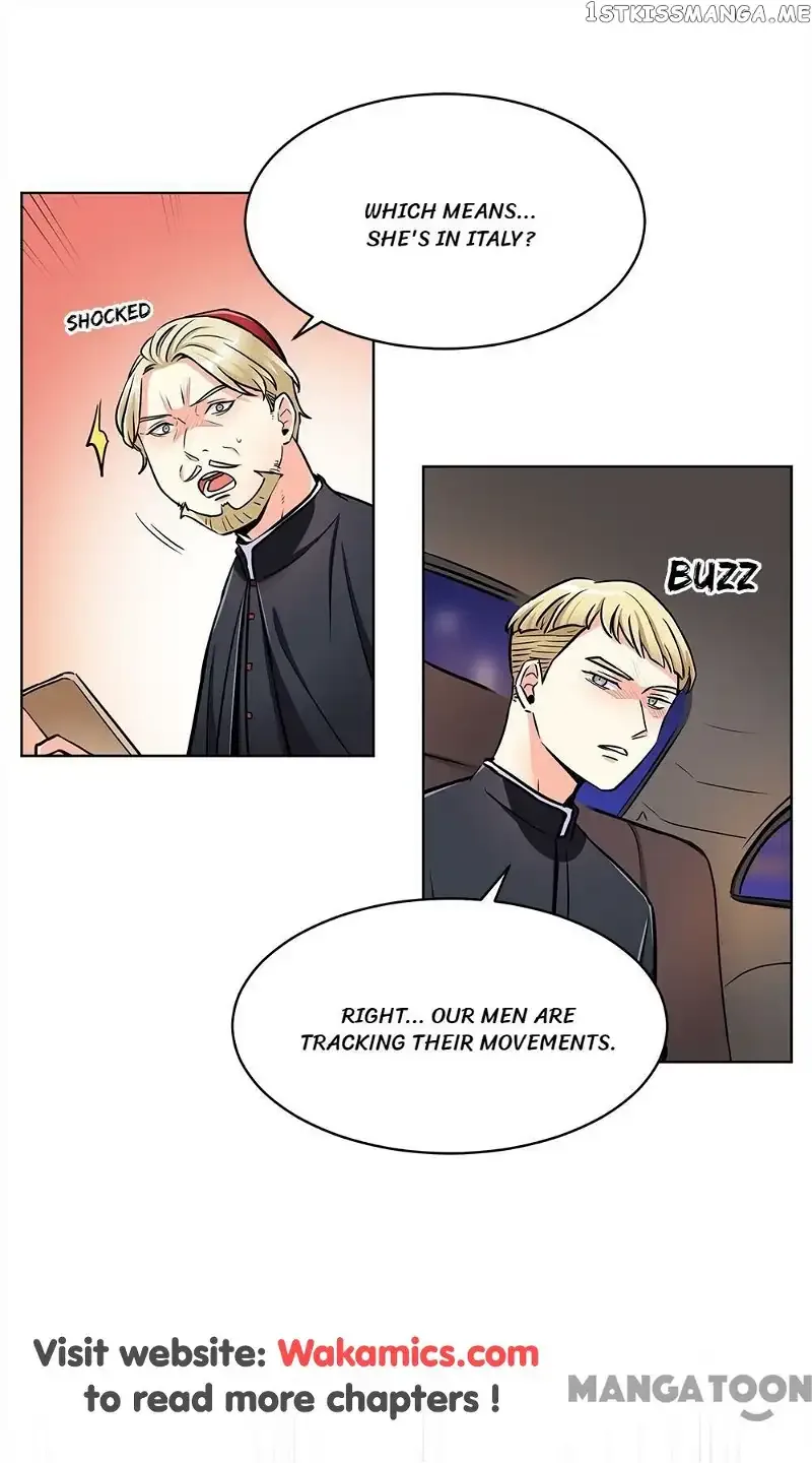 Blood Type Love Chapter 89 page 19