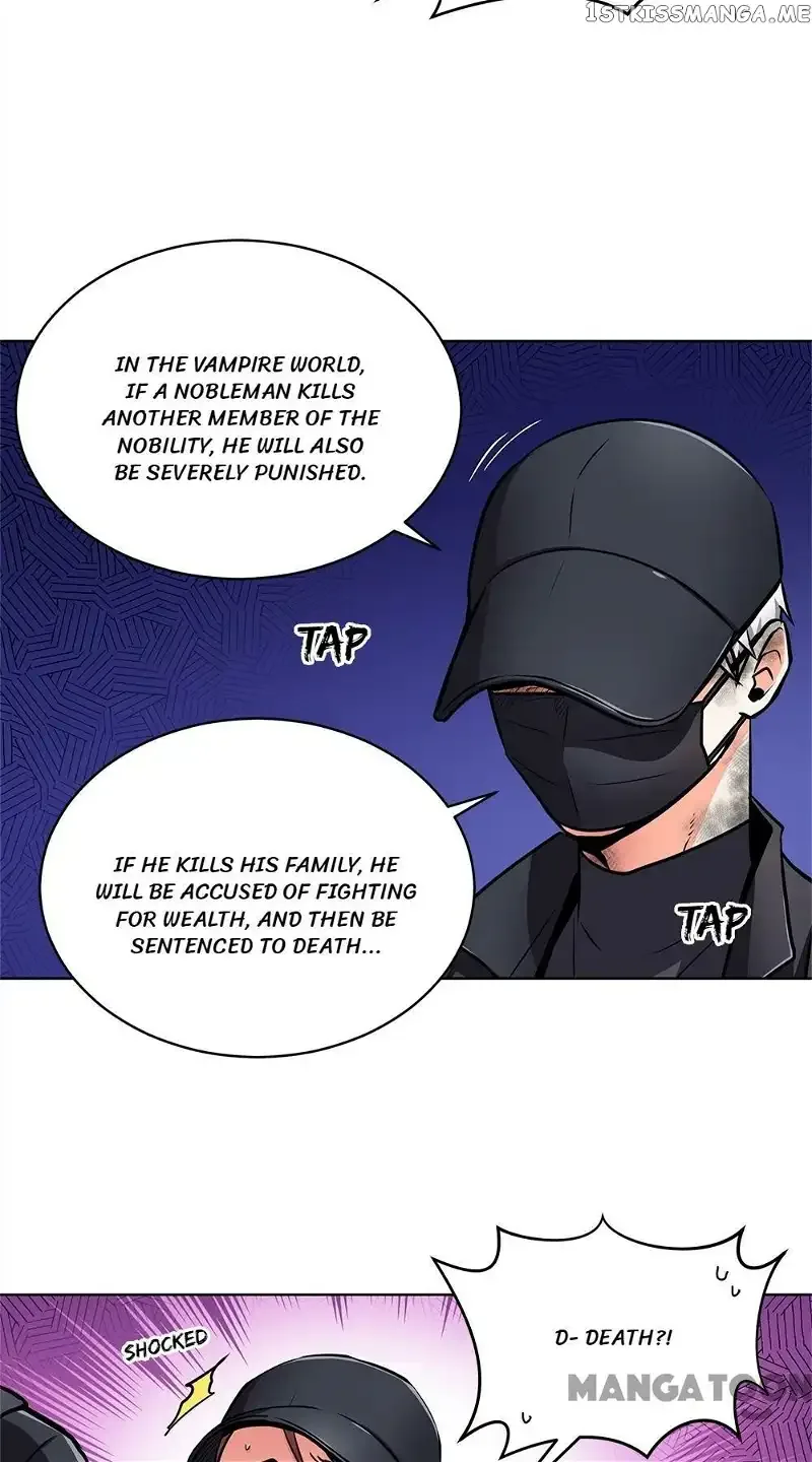 Blood Type Love Chapter 89 page 22
