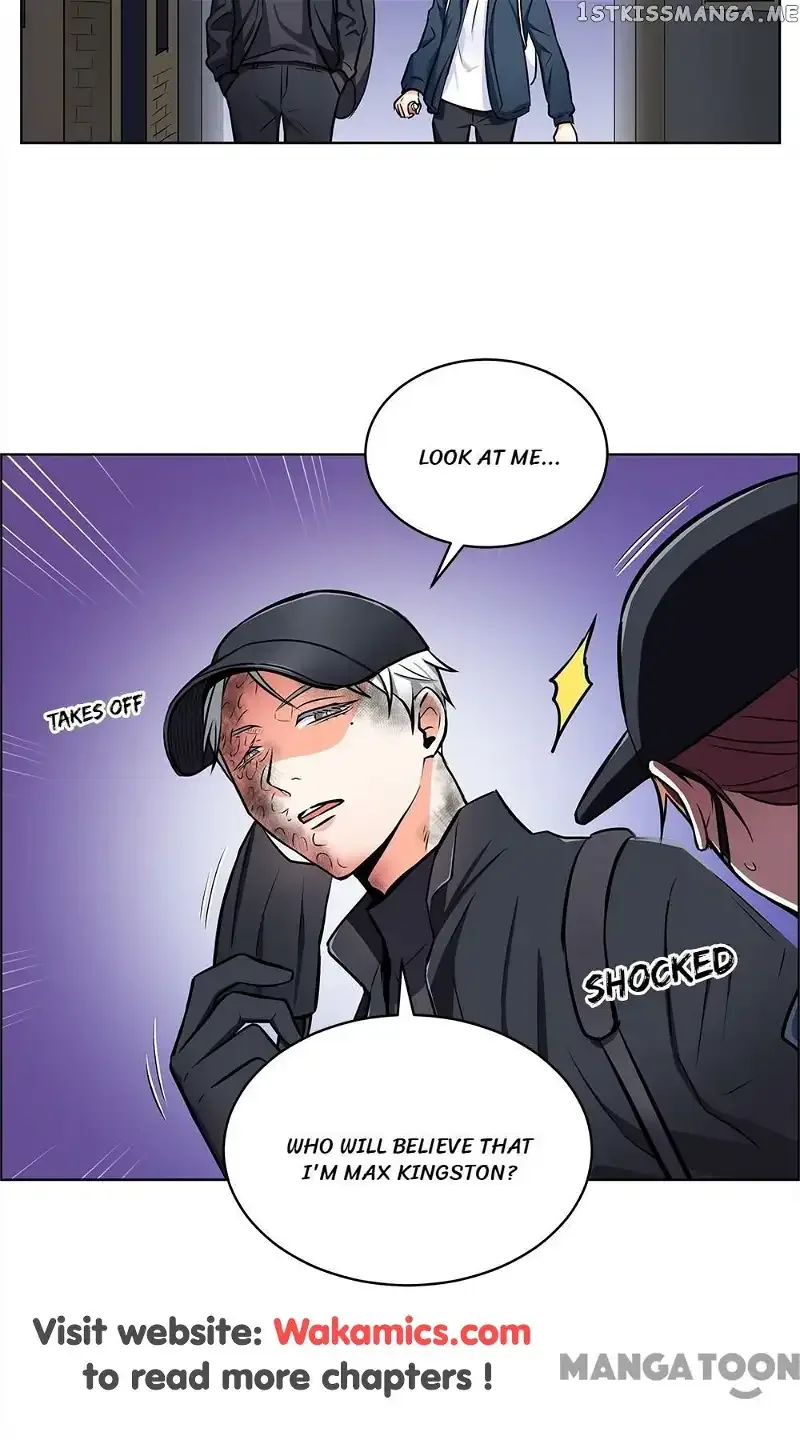 Blood Type Love Chapter 89 page 25