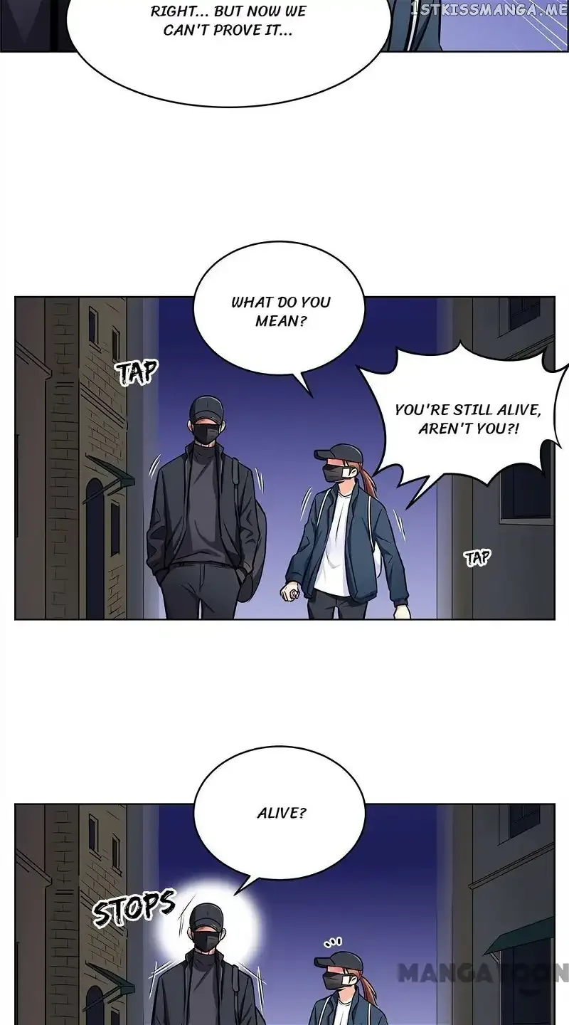 Blood Type Love Chapter 89 page 24