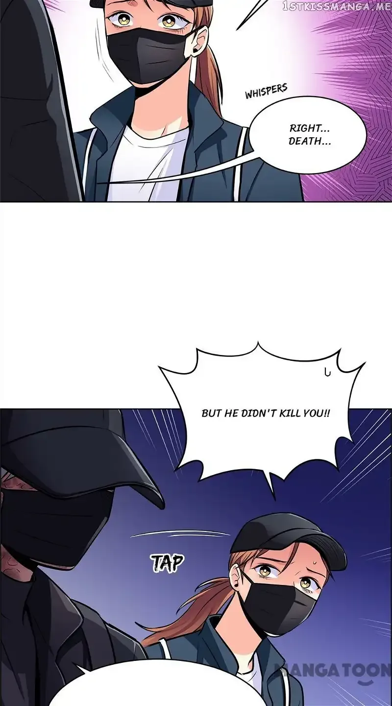 Blood Type Love Chapter 89 page 23