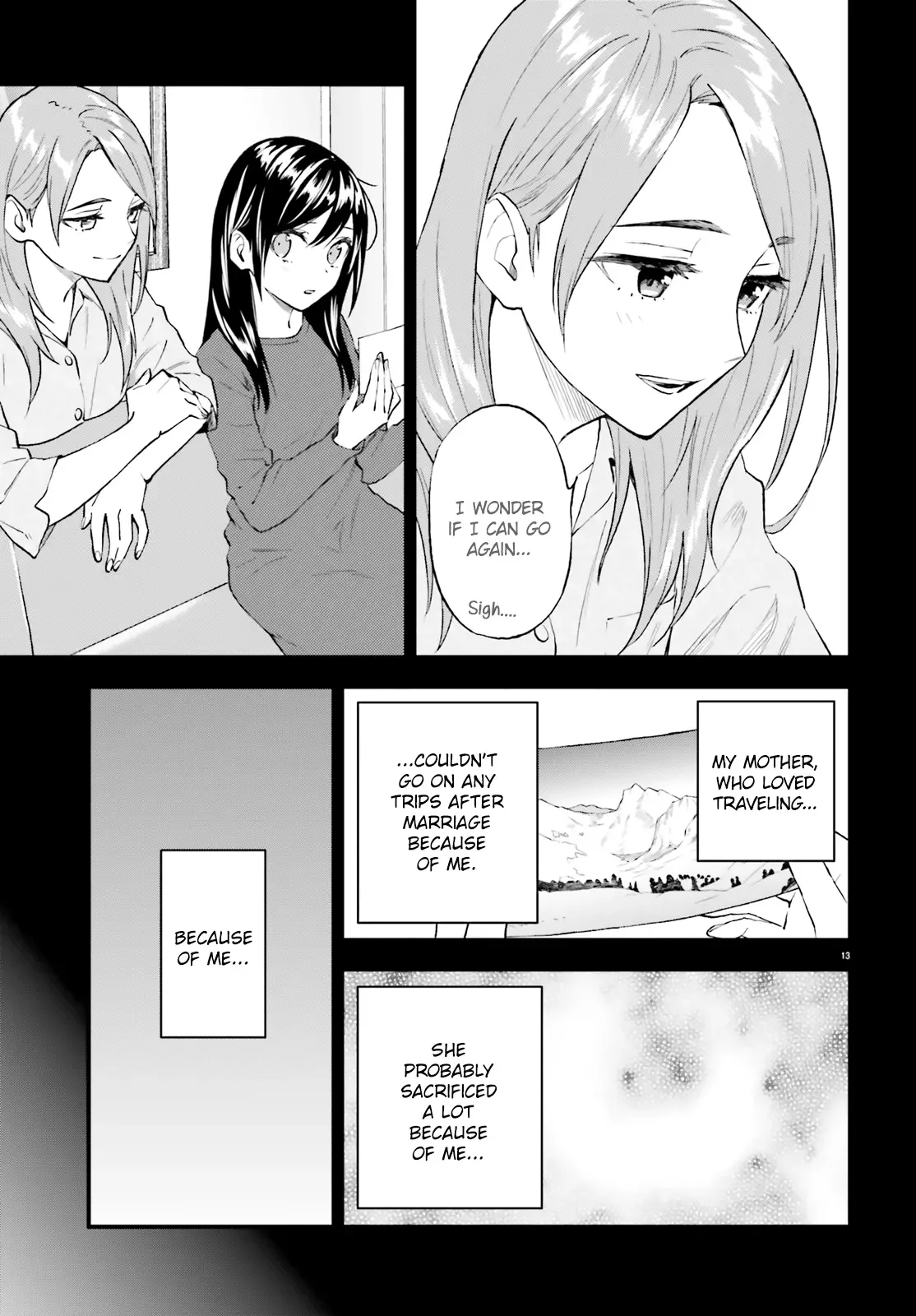 Ayakashiko Chapter 59 page 12