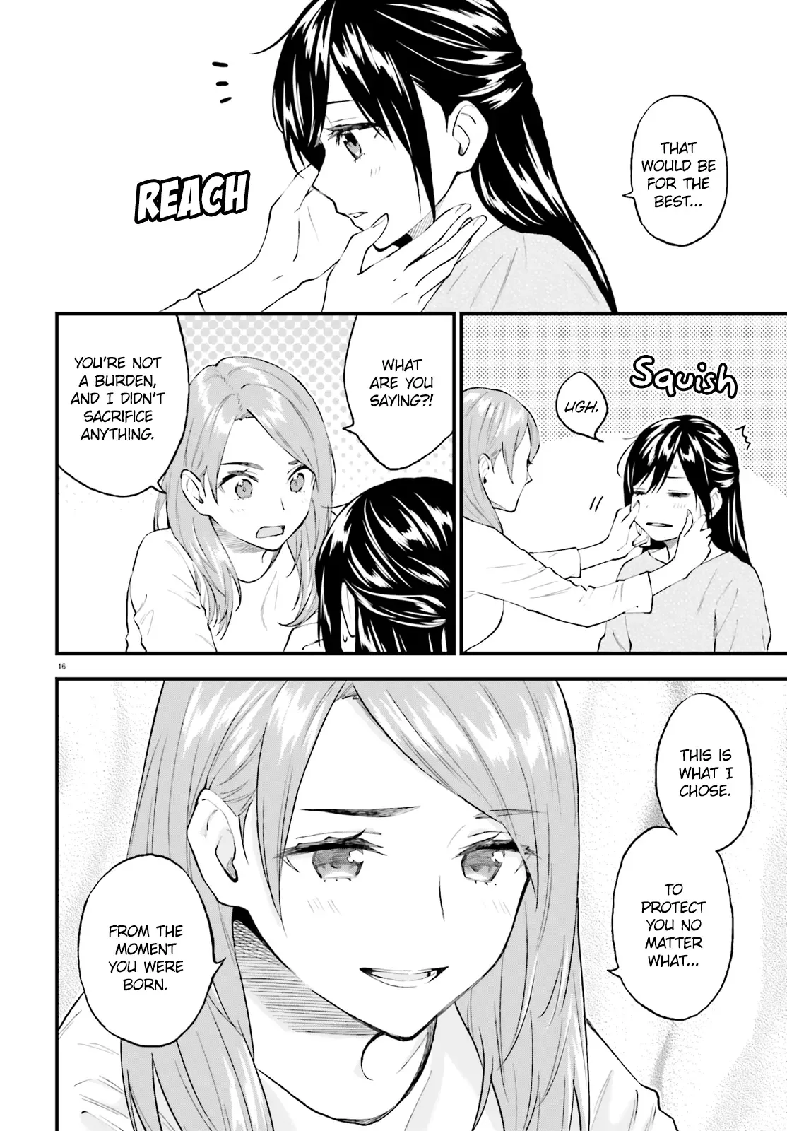 Ayakashiko Chapter 59 page 15