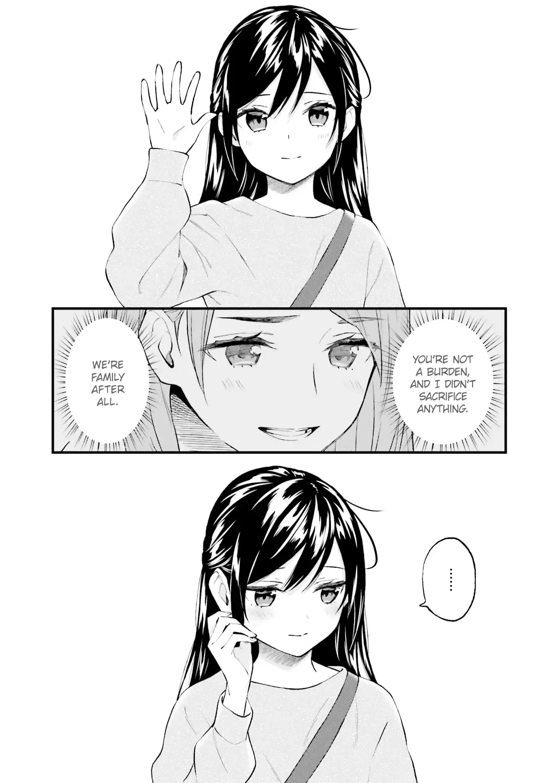 Ayakashiko Chapter 59 page 18