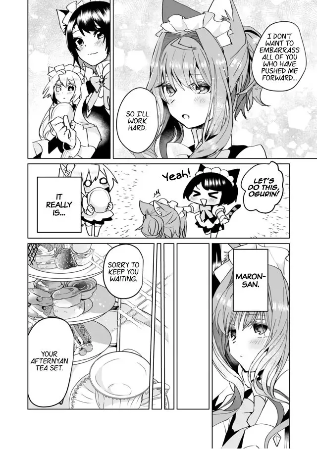 Nekomusume Shoukougun Chapter 66 page 4
