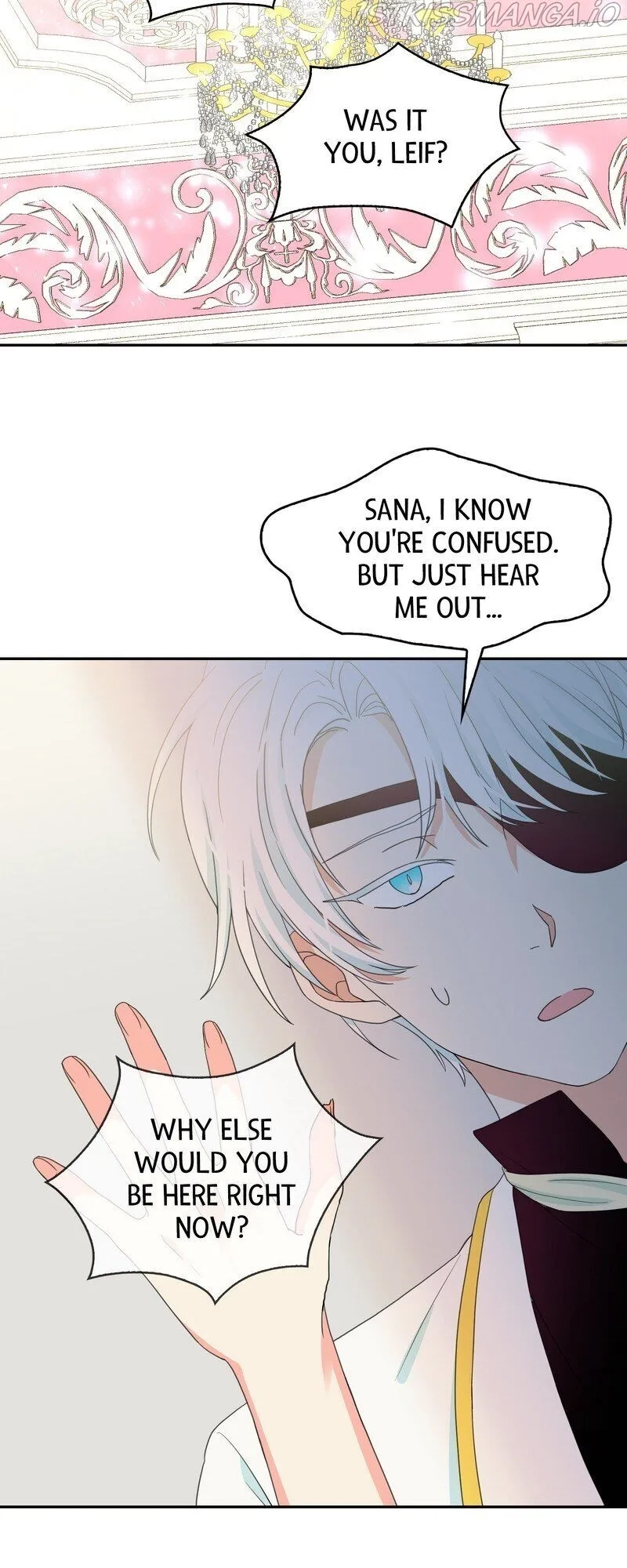The Moon Witch and The Sun King: My Salvation Chapter 60 page 2