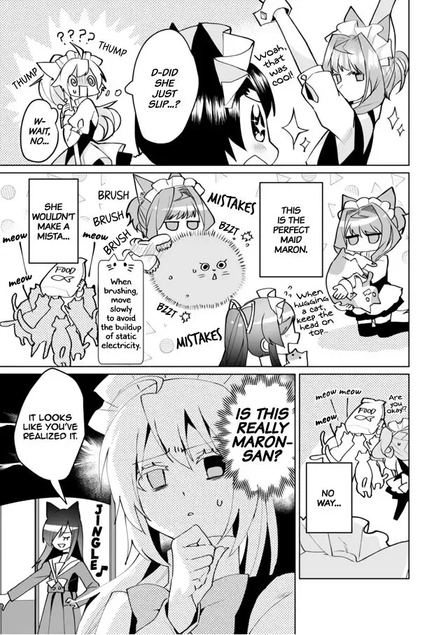 Nekomusume Shoukougun Chapter 66 page 7