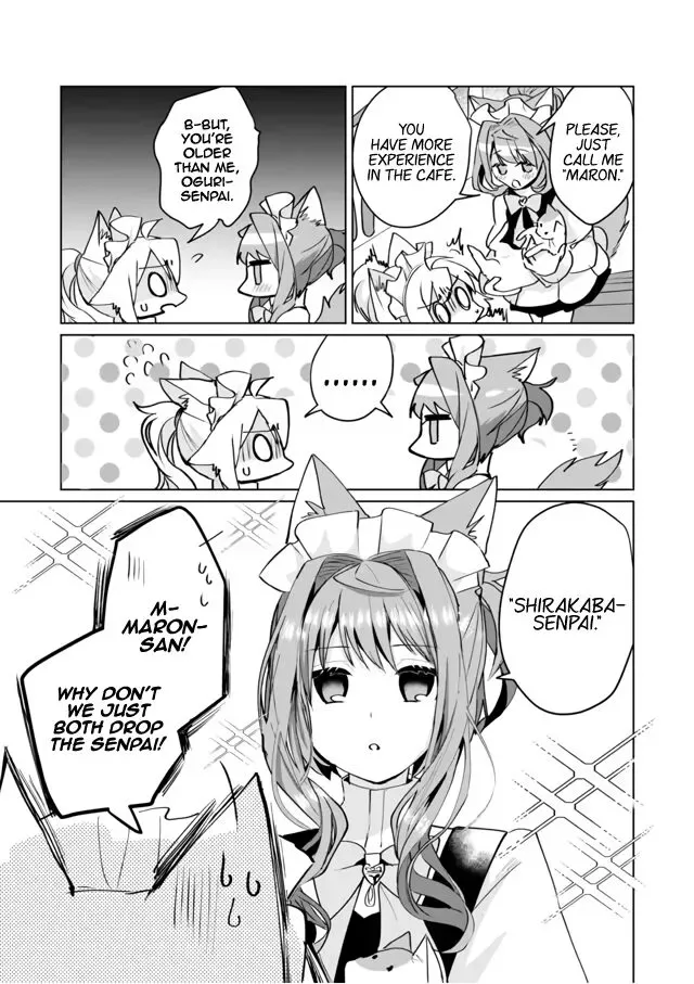 Nekomusume Shoukougun Chapter 66 page 11
