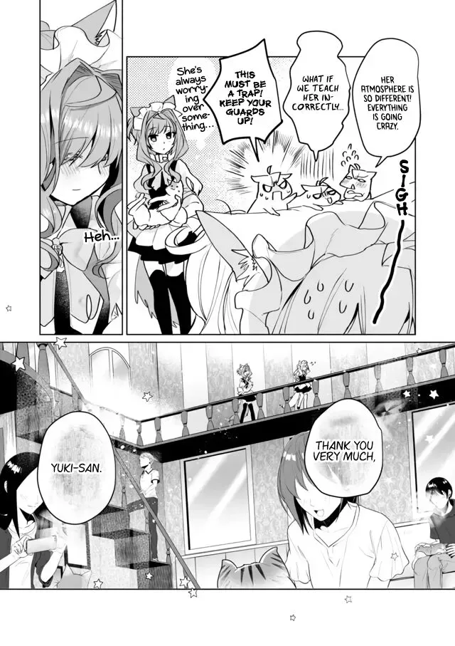 Nekomusume Shoukougun Chapter 66 page 12