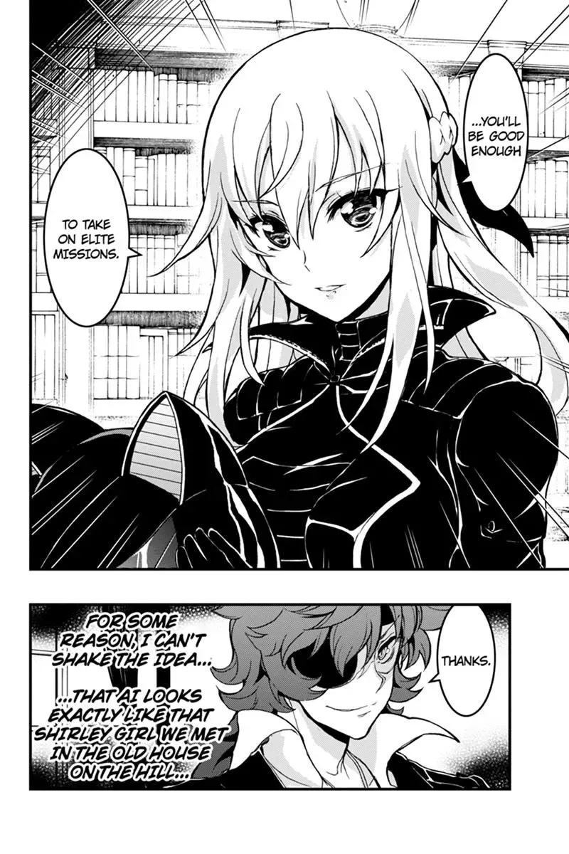 Aka Akatoretachi No Monogatari Chapter 60 page 7