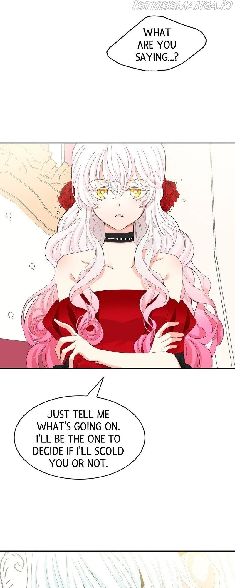 The Moon Witch and The Sun King: My Salvation Chapter 60 page 10