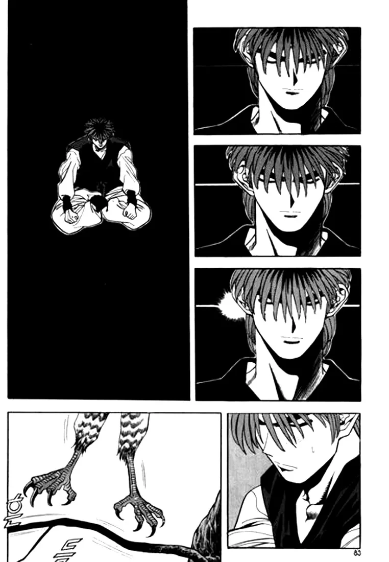 Change Guy Chapter 81 page 15