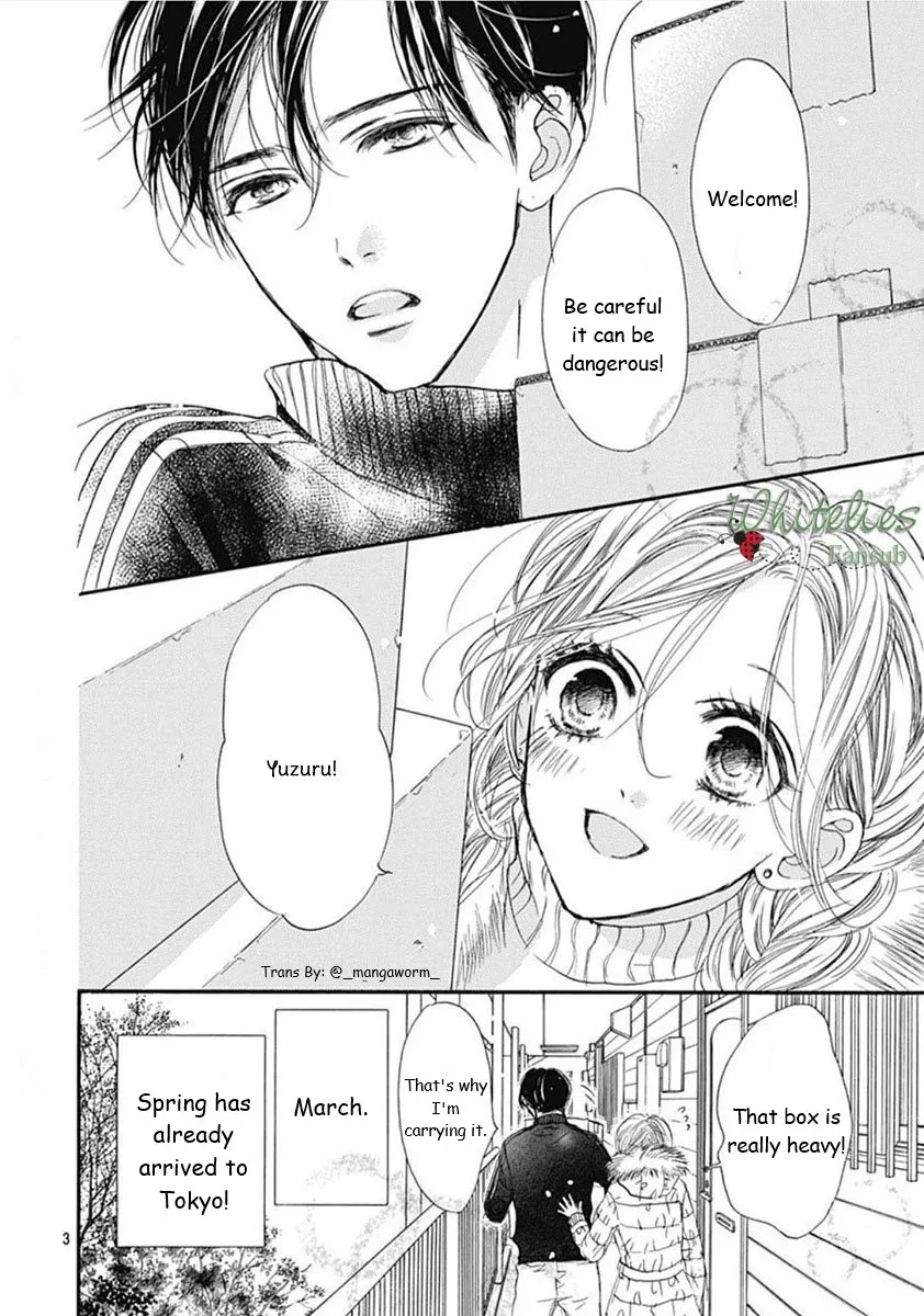 Boku ni Hana no Melancholy Chapter 90 page 2