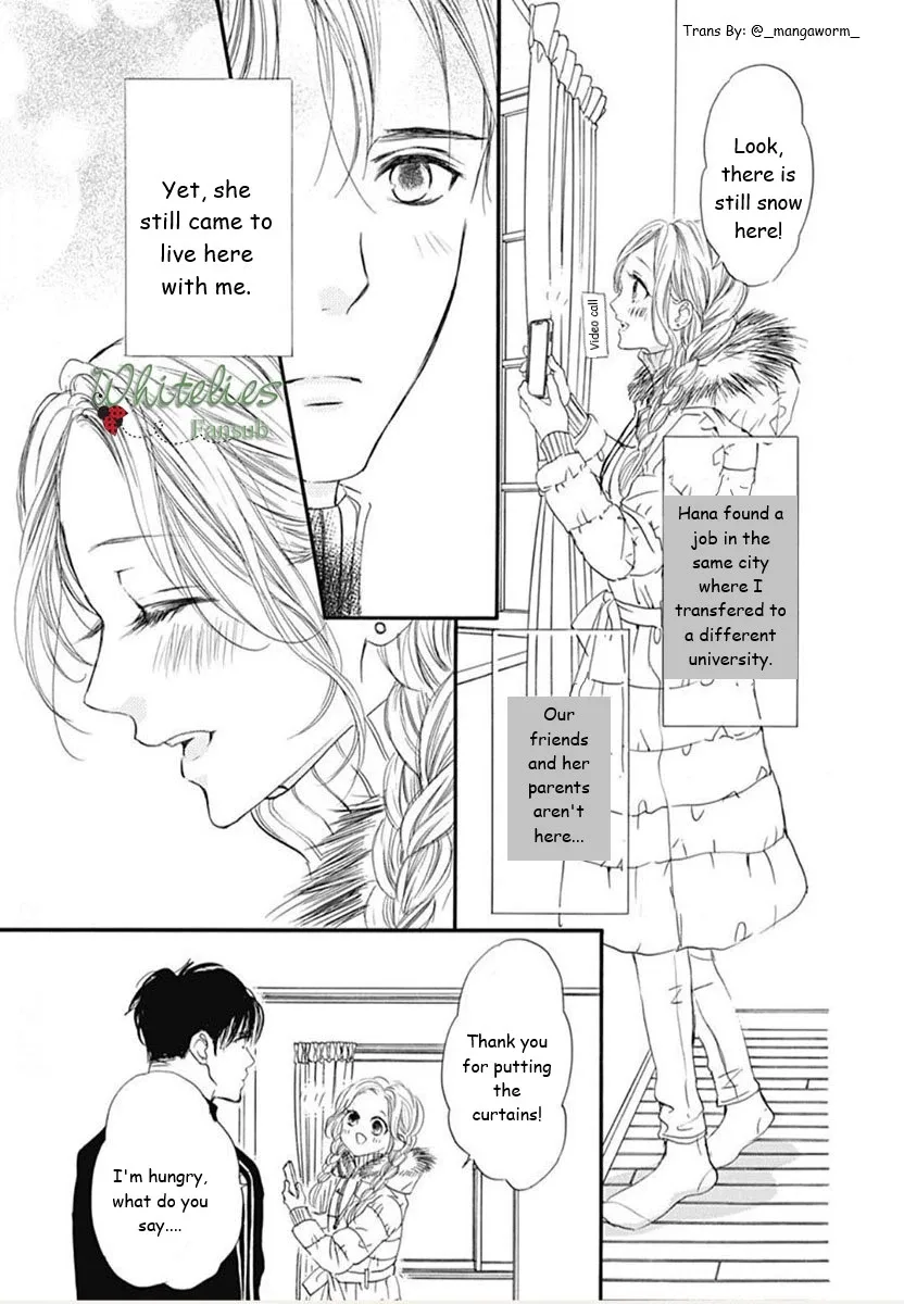 Boku ni Hana no Melancholy Chapter 90 page 5