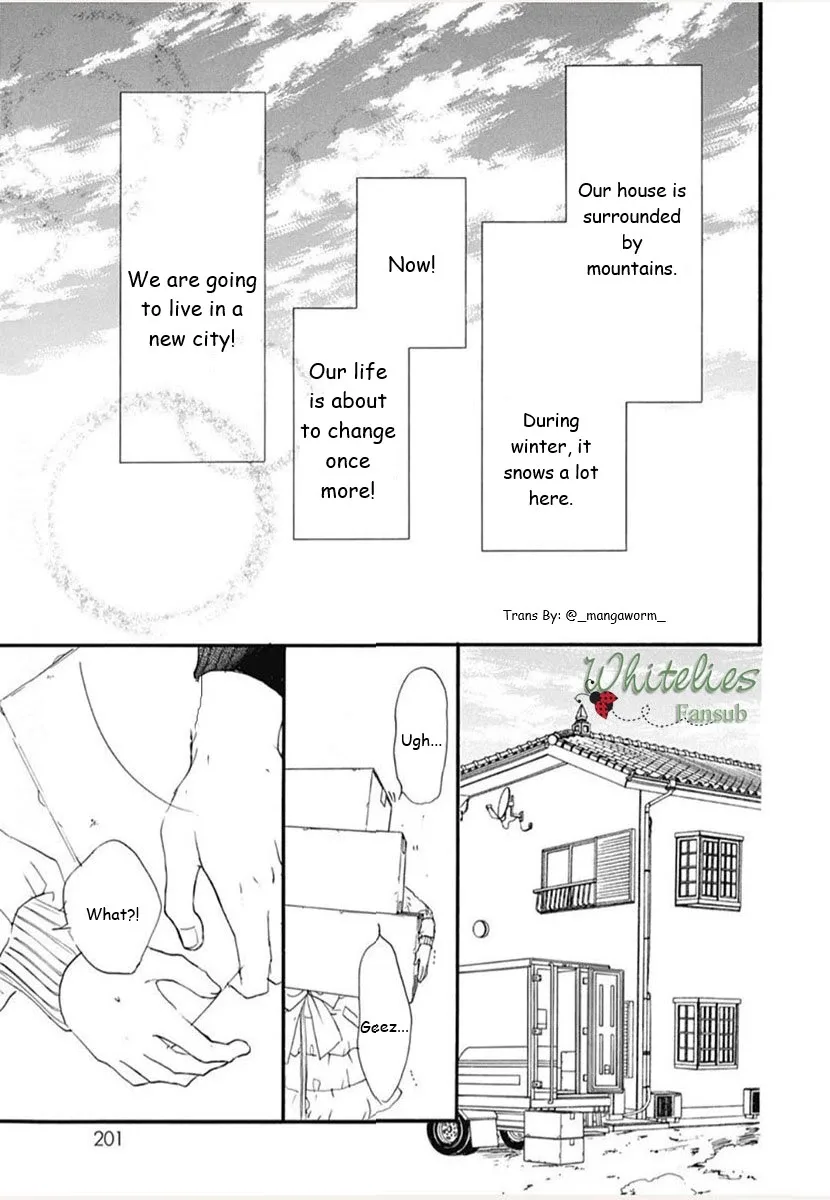 Boku ni Hana no Melancholy Chapter 90 page 1