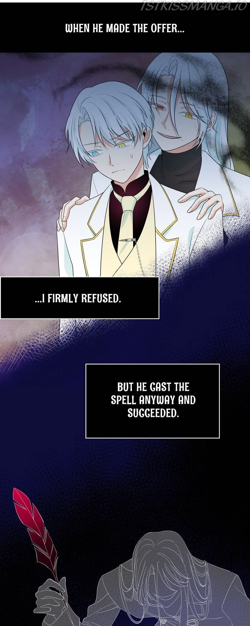 The Moon Witch and The Sun King: My Salvation Chapter 60 page 15
