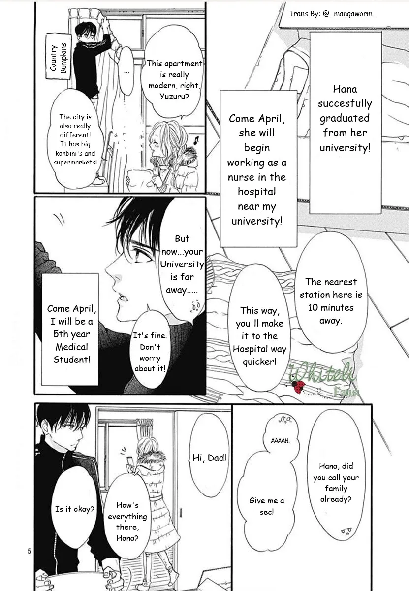 Boku ni Hana no Melancholy Chapter 90 page 4
