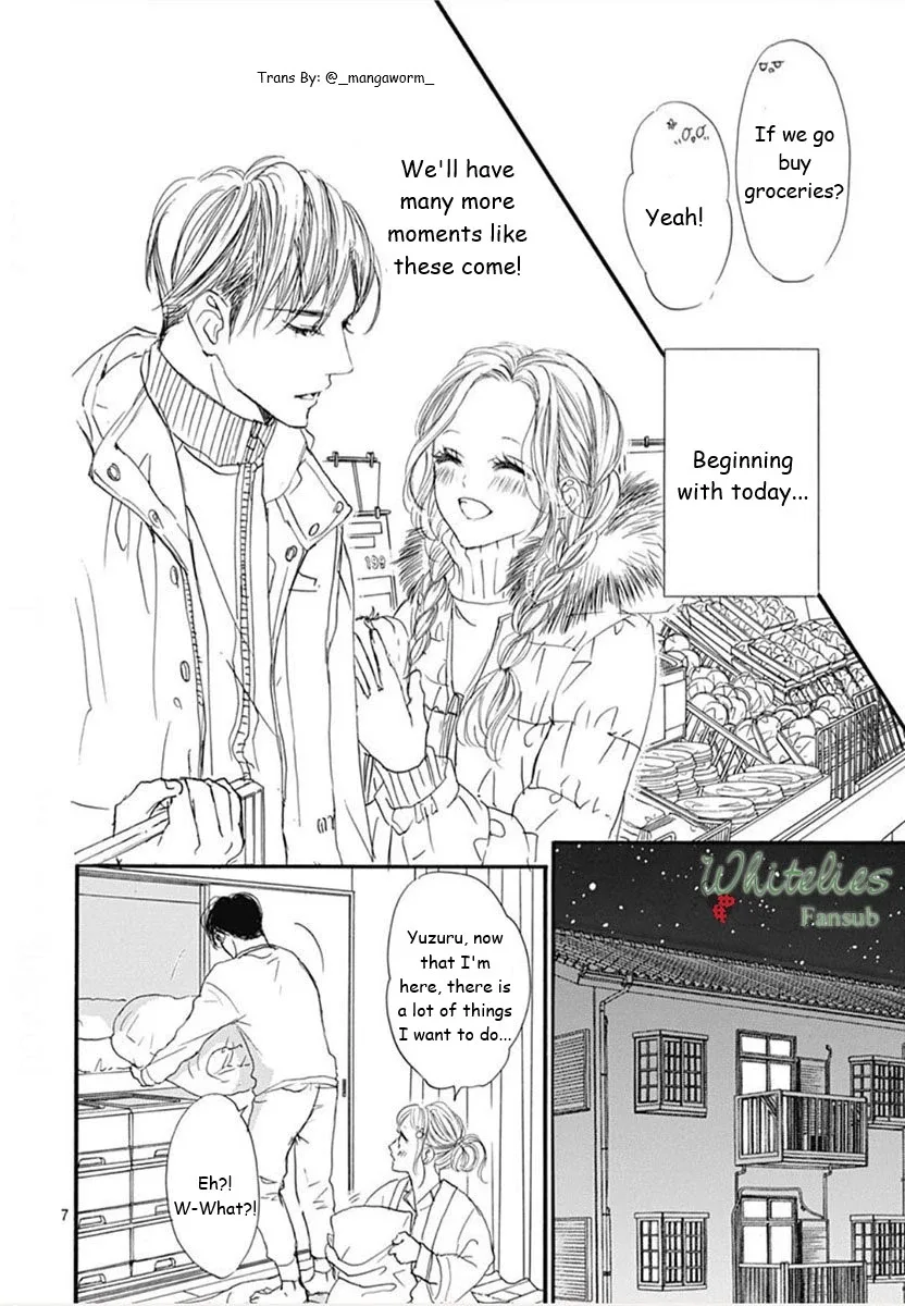 Boku ni Hana no Melancholy Chapter 90 page 6