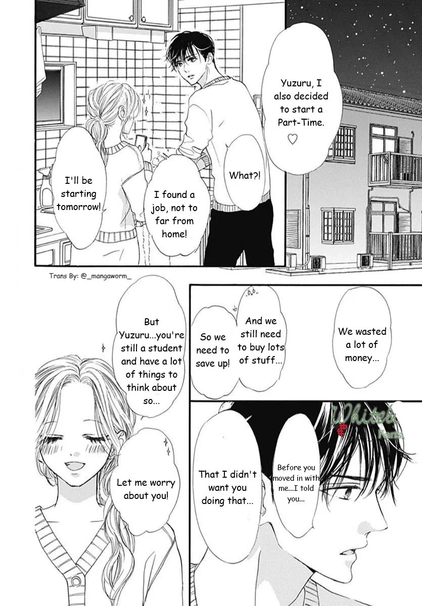 Boku ni Hana no Melancholy Chapter 90 page 10