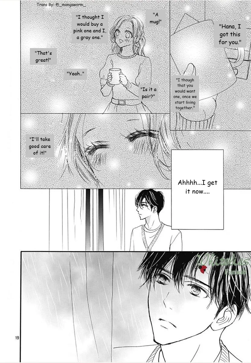 Boku ni Hana no Melancholy Chapter 90 page 13