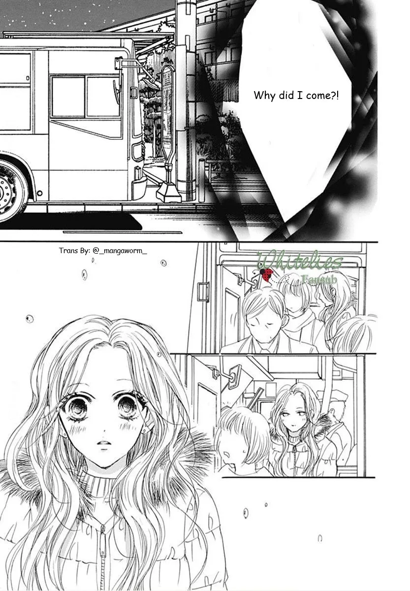 Boku ni Hana no Melancholy Chapter 90 page 14