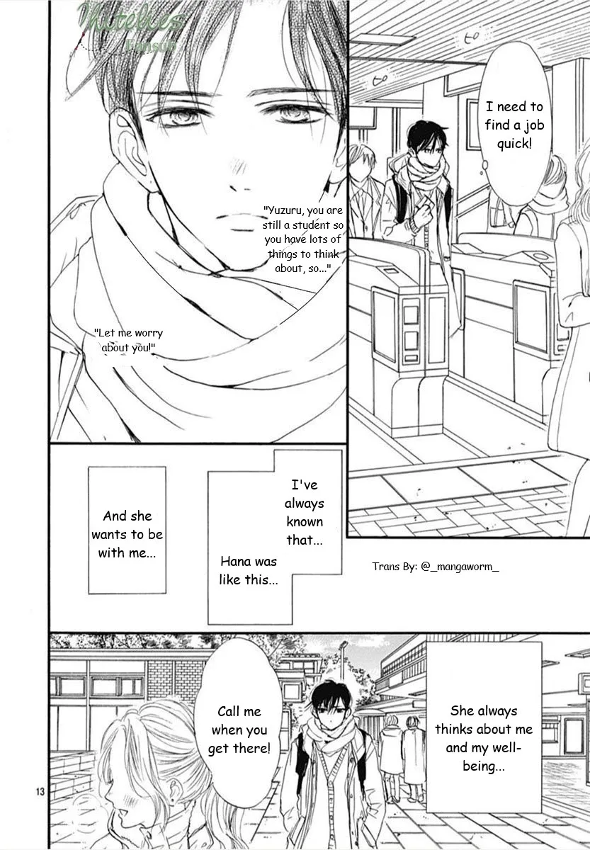 Boku ni Hana no Melancholy Chapter 90 page 12