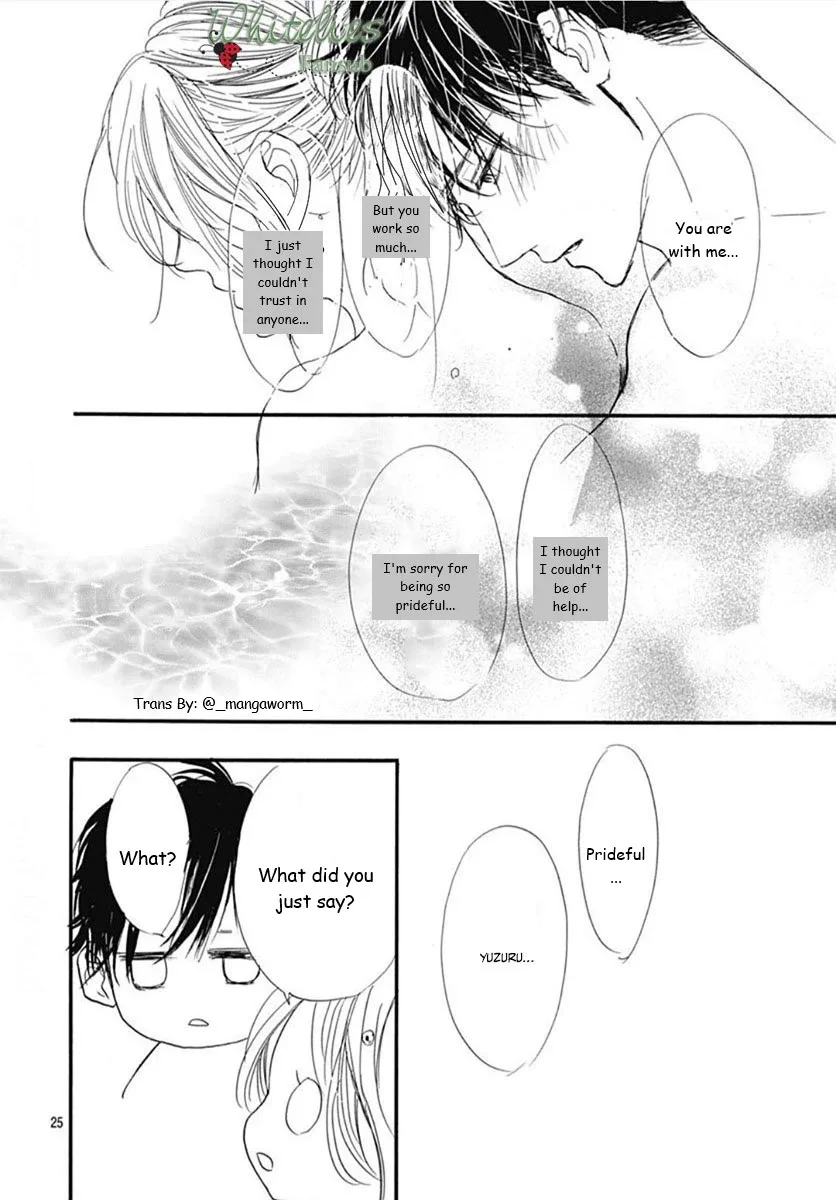 Boku ni Hana no Melancholy Chapter 90 page 19