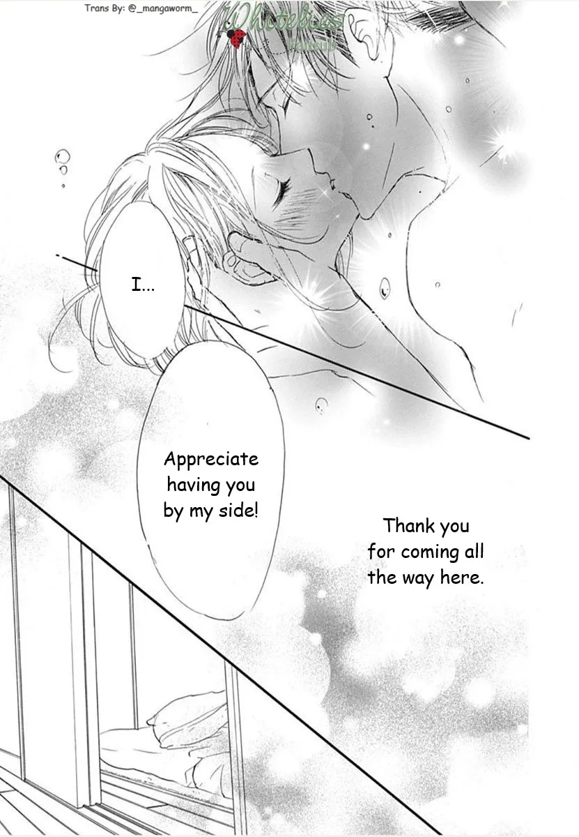 Boku ni Hana no Melancholy Chapter 90 page 22