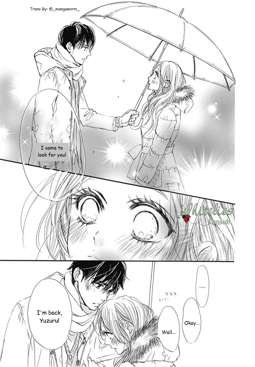 Boku ni Hana no Melancholy Chapter 90 page 16