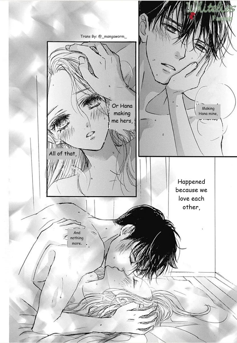 Boku ni Hana no Melancholy Chapter 90 page 23