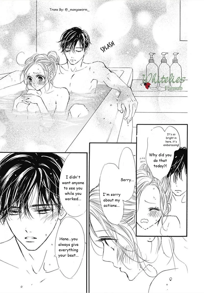 Boku ni Hana no Melancholy Chapter 90 page 18