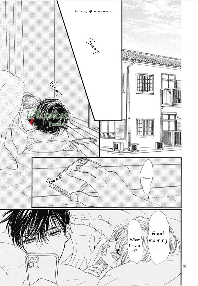 Boku ni Hana no Melancholy Chapter 90 page 24