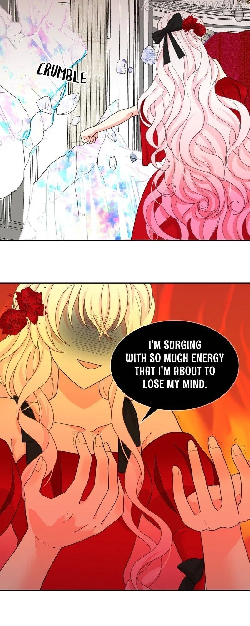 The Moon Witch and The Sun King: My Salvation Chapter 60 page 35