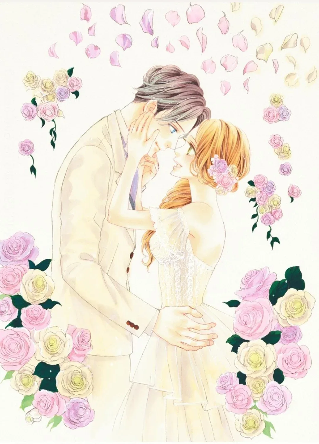 Boku ni Hana no Melancholy Chapter 90 page 27