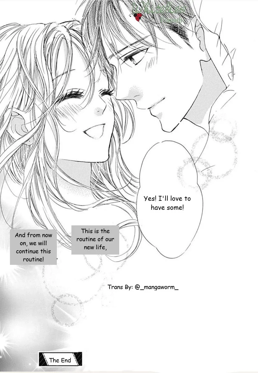 Boku ni Hana no Melancholy Chapter 90 page 26