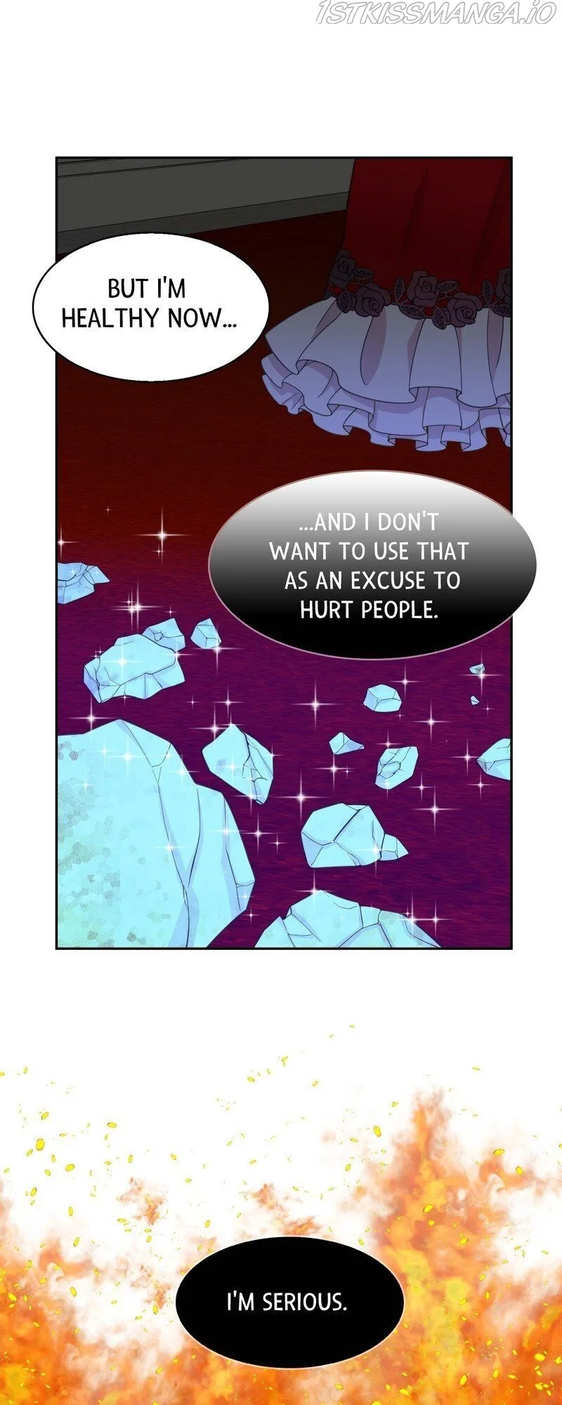 The Moon Witch and The Sun King: My Salvation Chapter 60 page 37