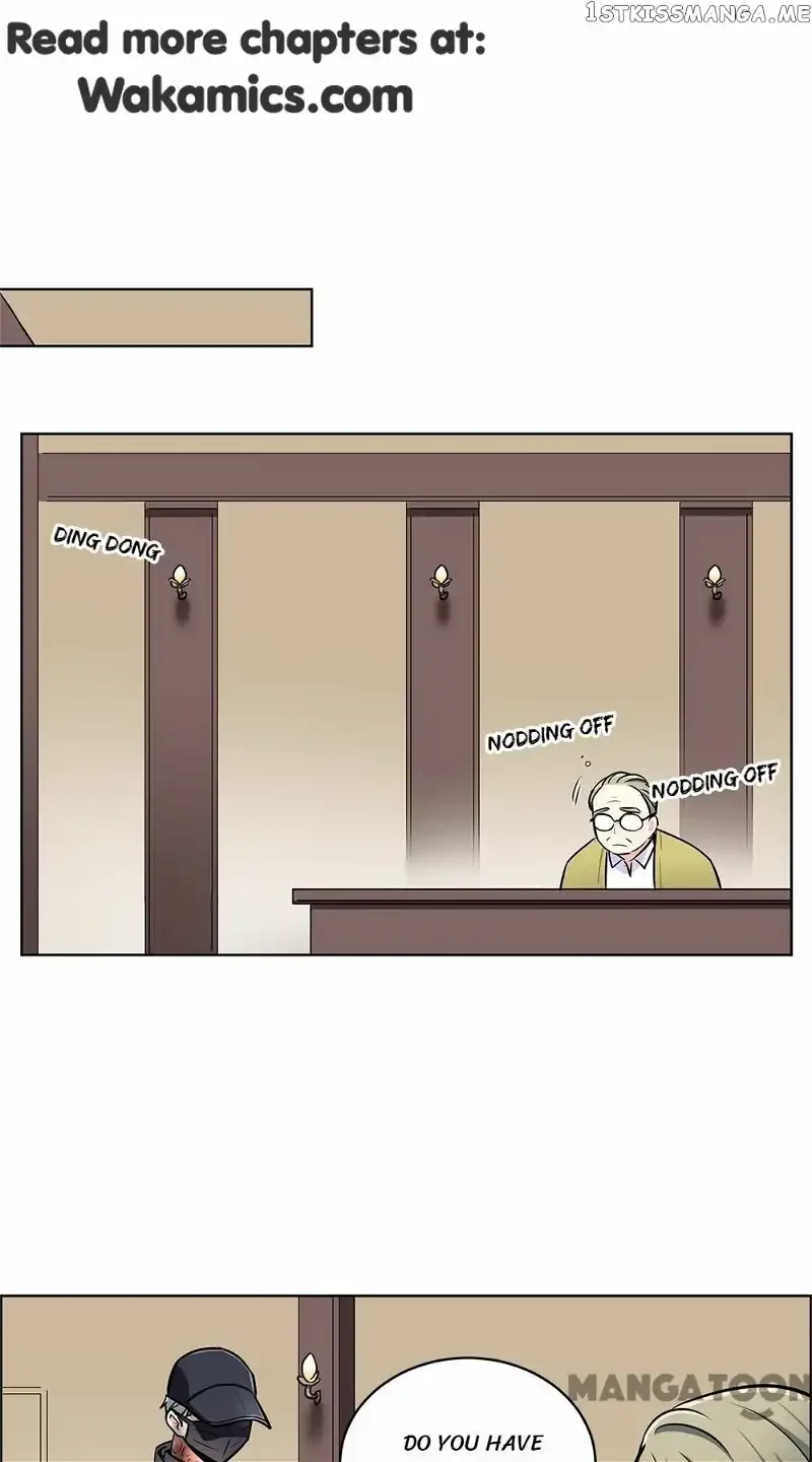 Blood Type Love Chapter 90 page 4