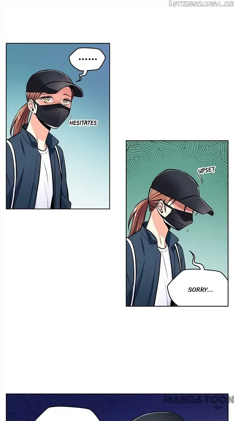 Blood Type Love Chapter 90 page 1