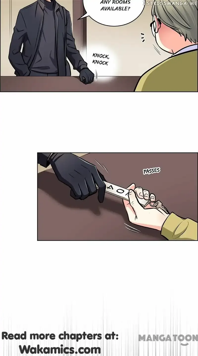 Blood Type Love Chapter 90 page 5
