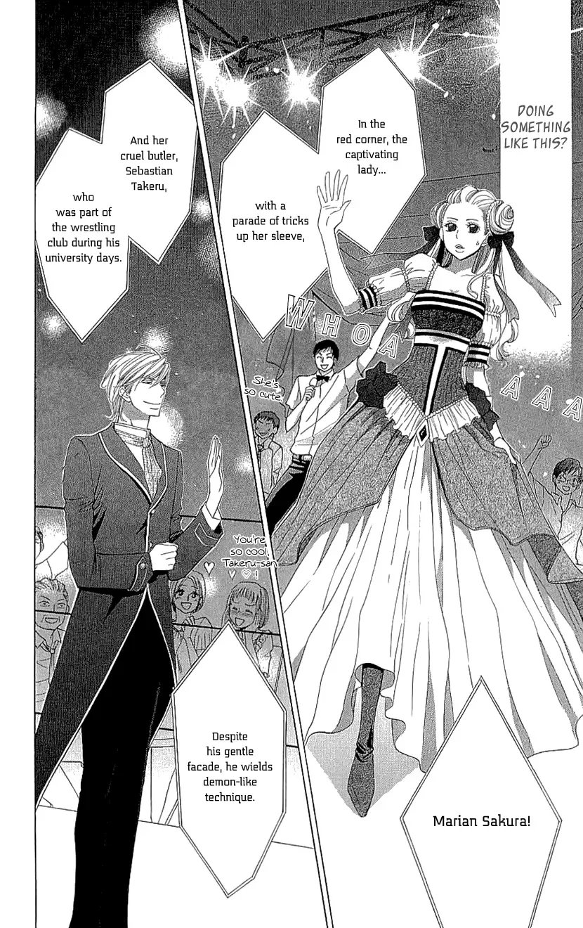 Cosplay Deka Chapter 17 page 4